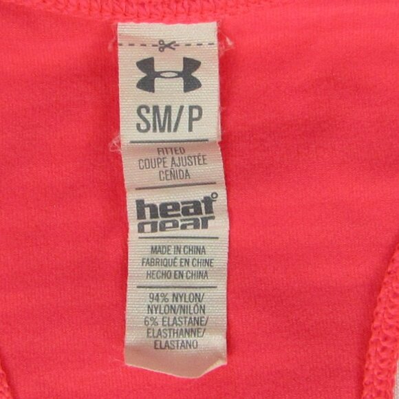 Women's | Under Armour | Tank Top | Small | Pink - Picture 4 of 4